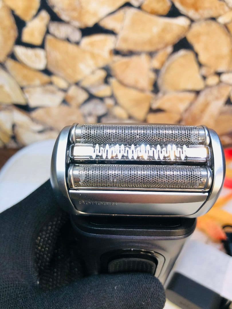 【美品】Braun S8 8410s ブラウンシリーズ8