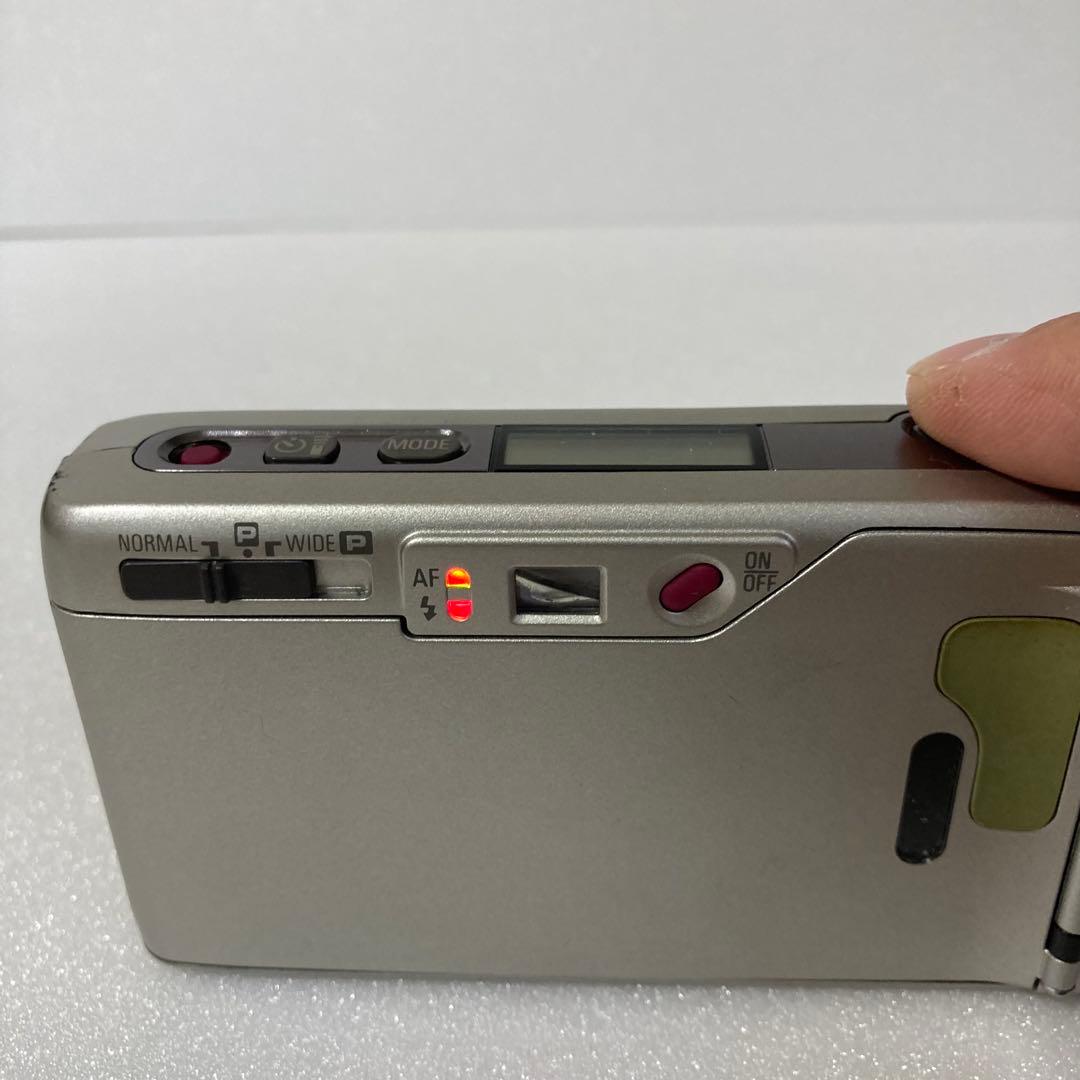 RICOH R1s コンパクトカメラ ジャンク