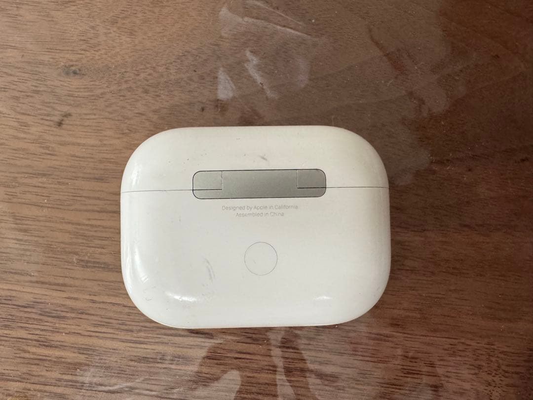 AirPods pro 2 本体　部品不足あり