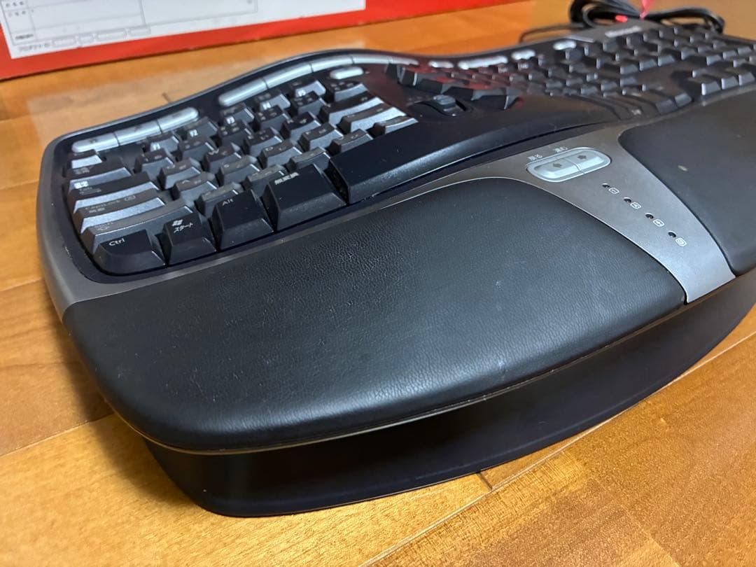 Microsoft マイクロソフトErgonomic キーボード4000