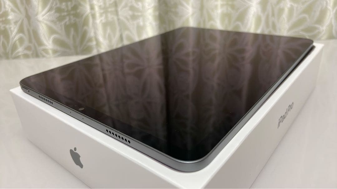 【極美品】iPad Pro (11インチ) (第3世代) 1TB Wi-Fi