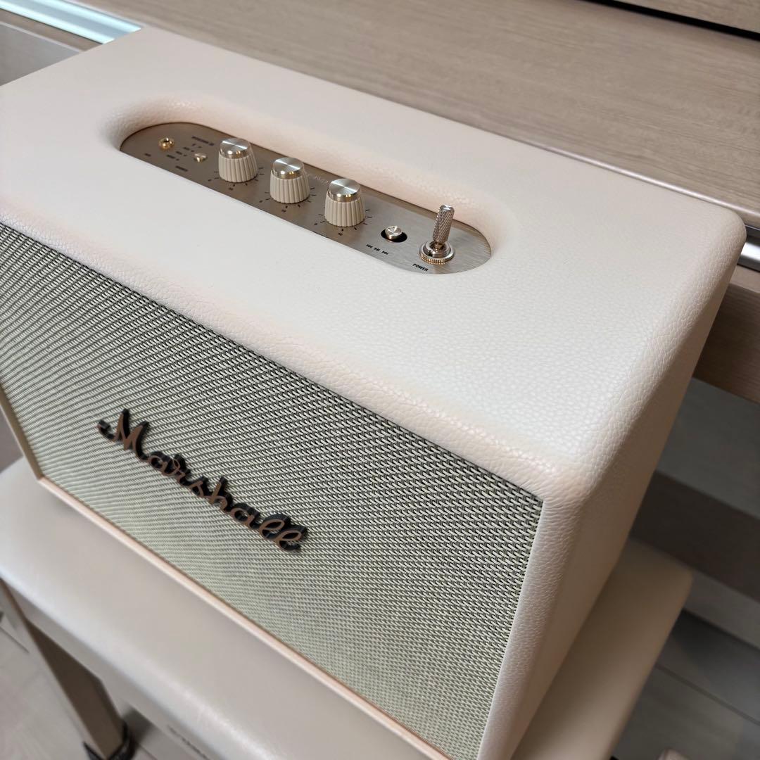 Marshall ホームスピーカー　WOBURN Ⅲ ウーバーン3