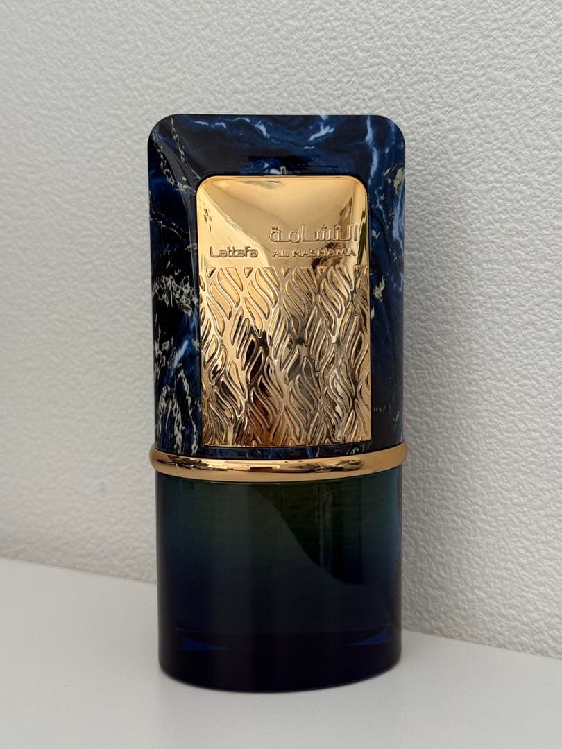 ラタファ・カプリス・アル・ナシャマ 香水 【YSL ブルーエレクトリック 似】