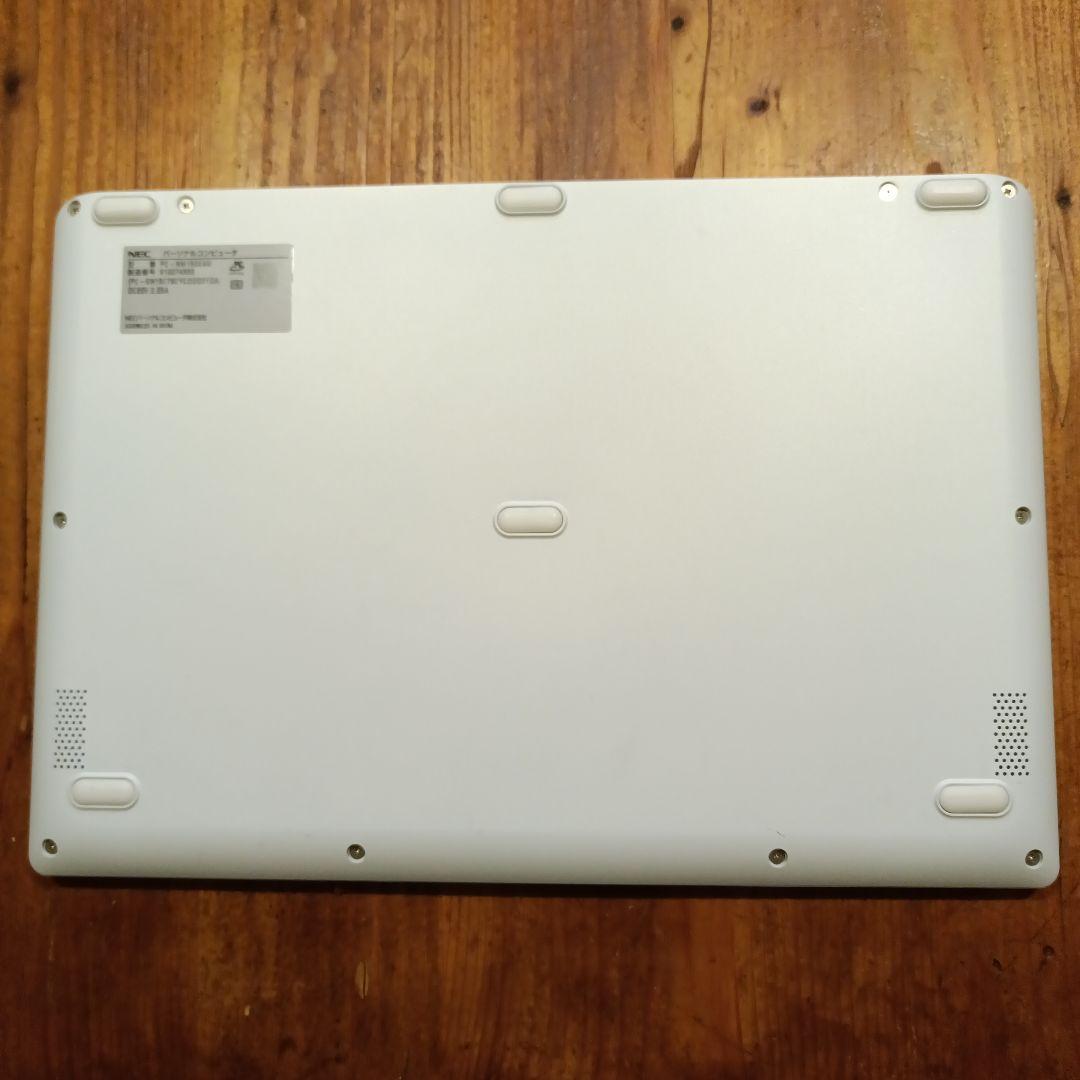 NEC LAVIE PC-NM150KAW　ジャンク扱いです