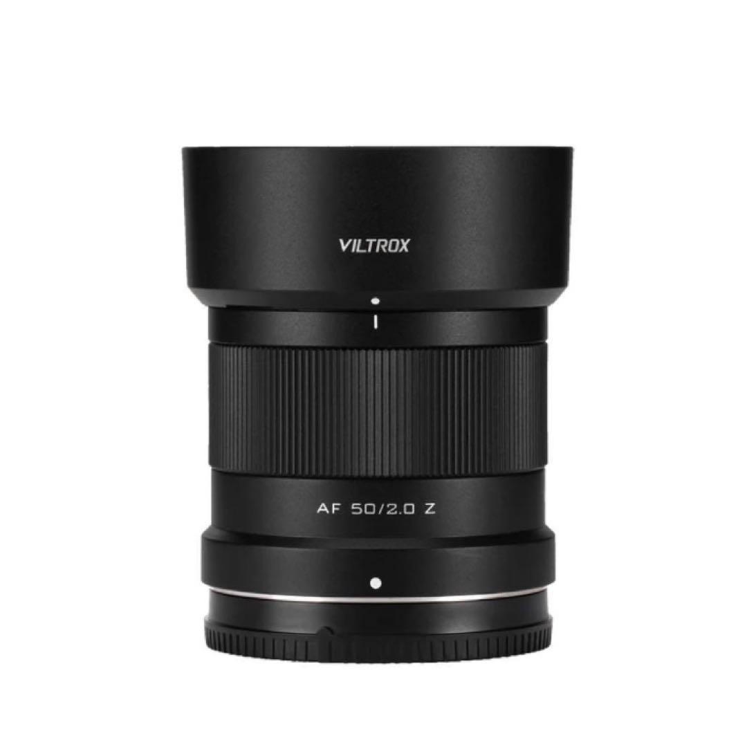 Viltrox AF 50mm F2.0 Air Z【新品未開封】フィルター有り
