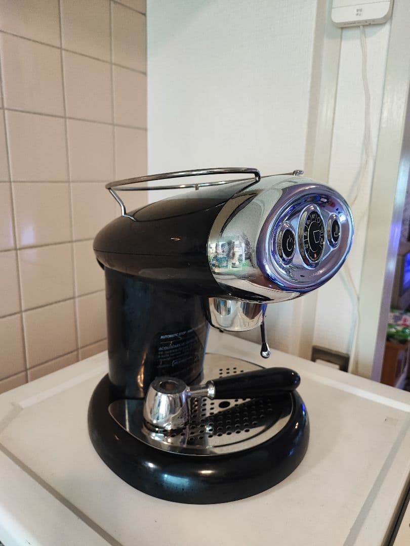 illy エスプレッソマシン x7 中古