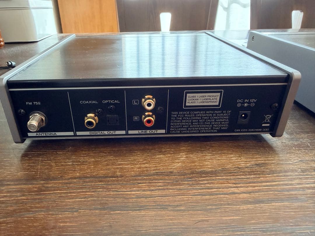 TEAC AI-301DA プリメインアンプ PD-301CDPLAYERセット