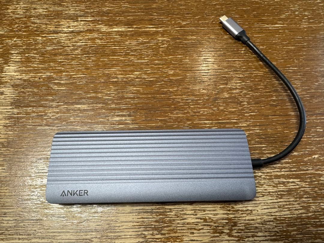 分配器・切替器 ANKER USB-C HUB