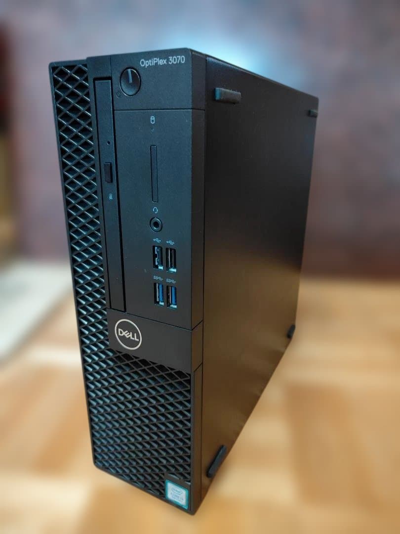 DELL OptiPlex 3070 Core i3-9100 8GB ❾