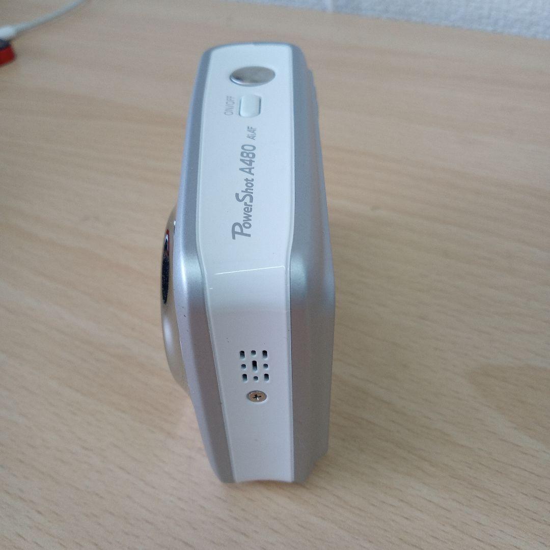 Canon PowerShot A480 コンパクトデジタルカメラ