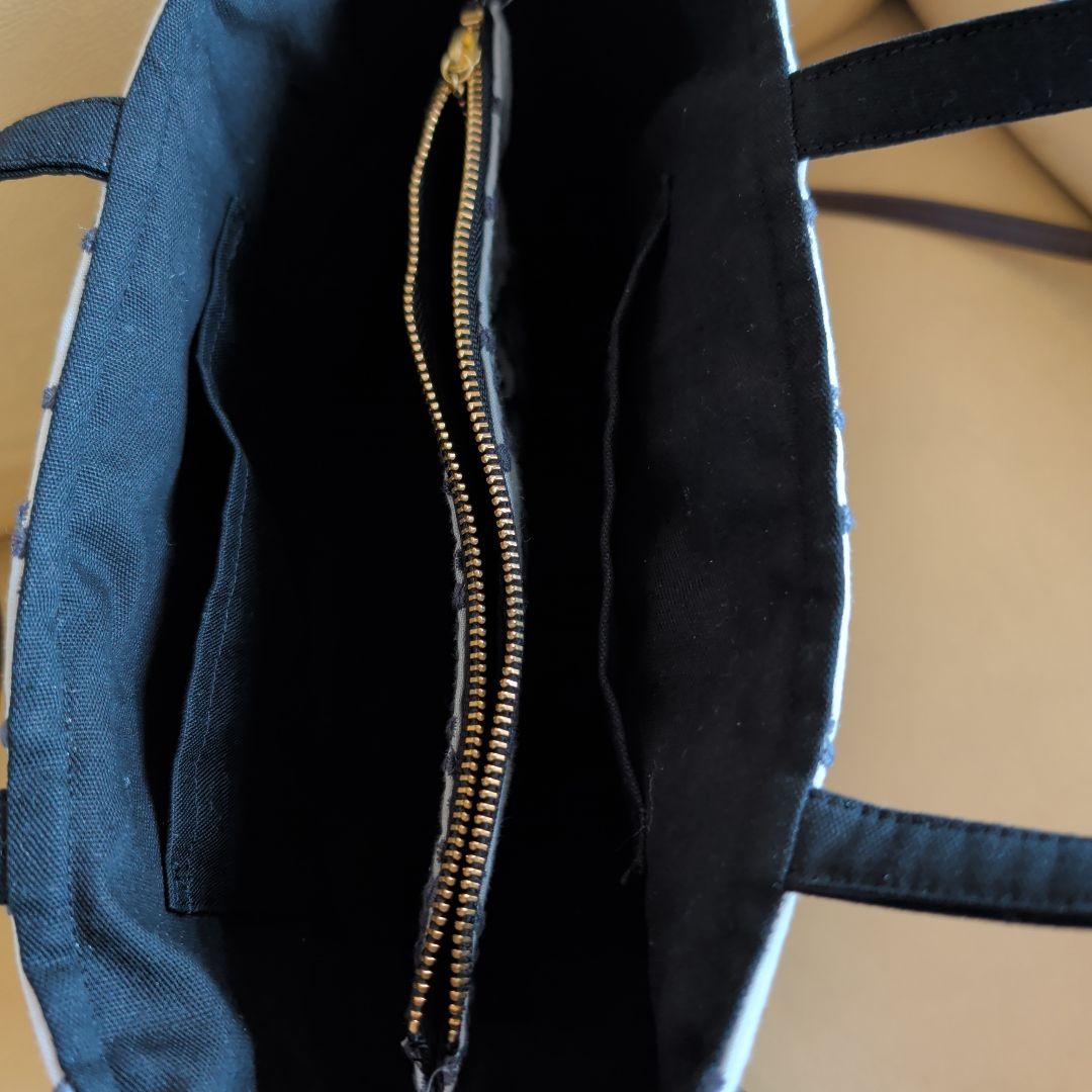 ミナペルホネンハンドメイド2wayショルダートート