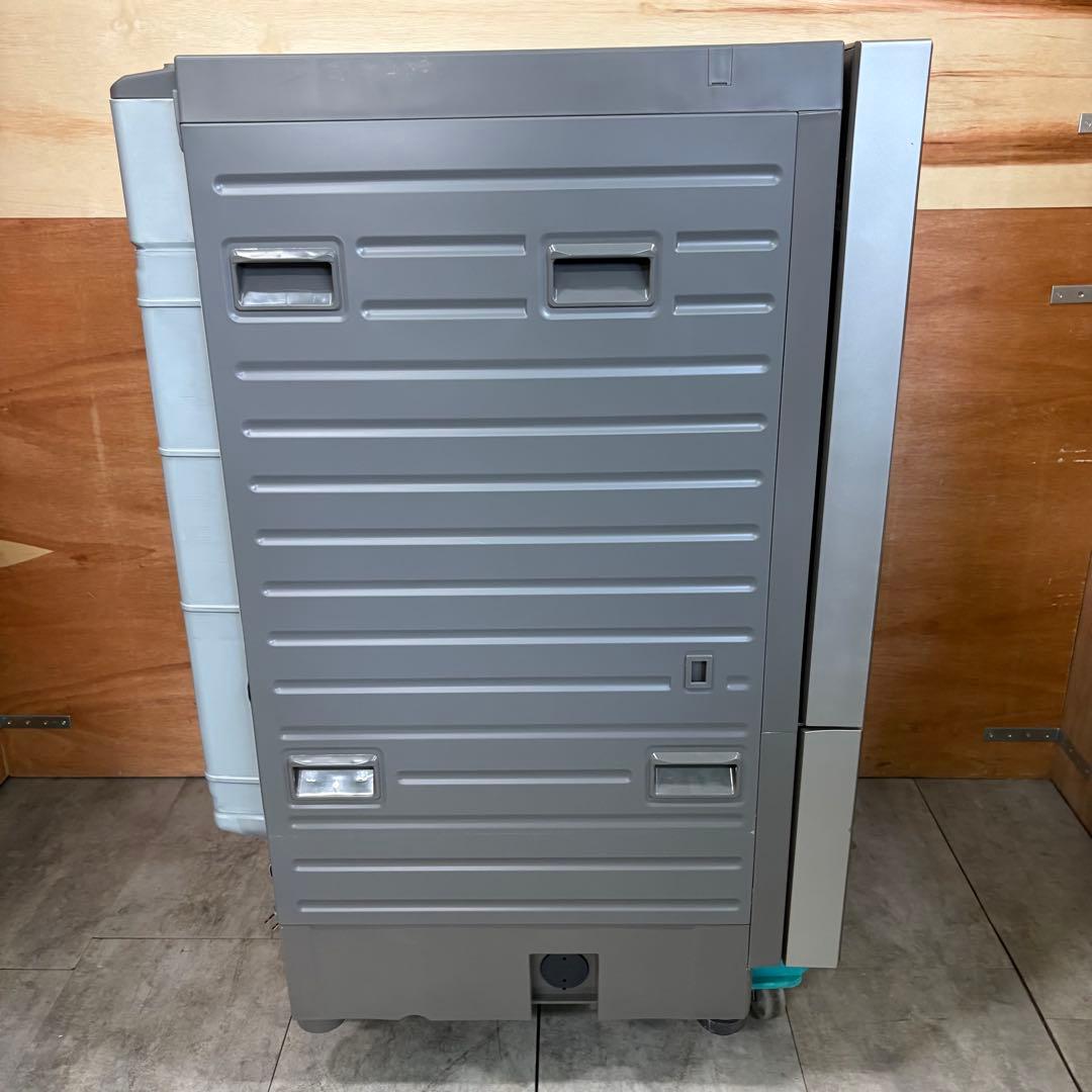 一都三県限定　配送設置無料　ドラム式洗濯乾燥機　Panasonic 10kg