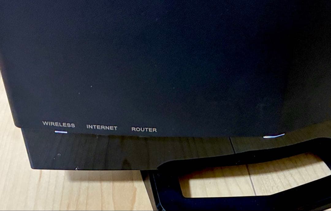 BUFFALO WXR-5700AX7P 無線LANルーター