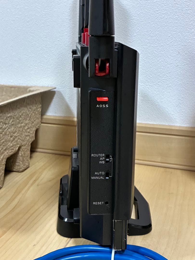 BUFFALO WXR-5700AX7P 無線LANルーター