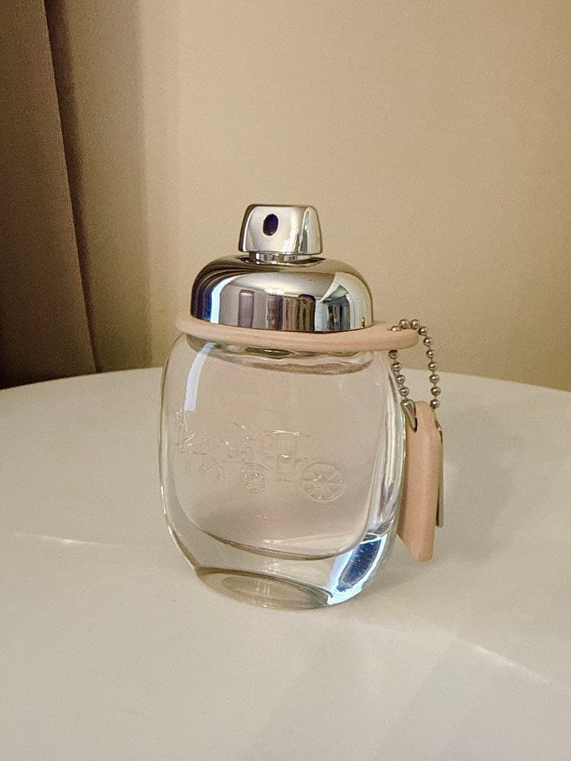 【残量9割以上】COACH コーチ 香水 30ml