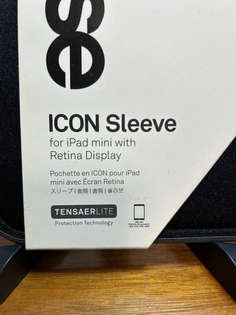 Incase iPad mini ICON 耐衝撃 スリーブケース インケース