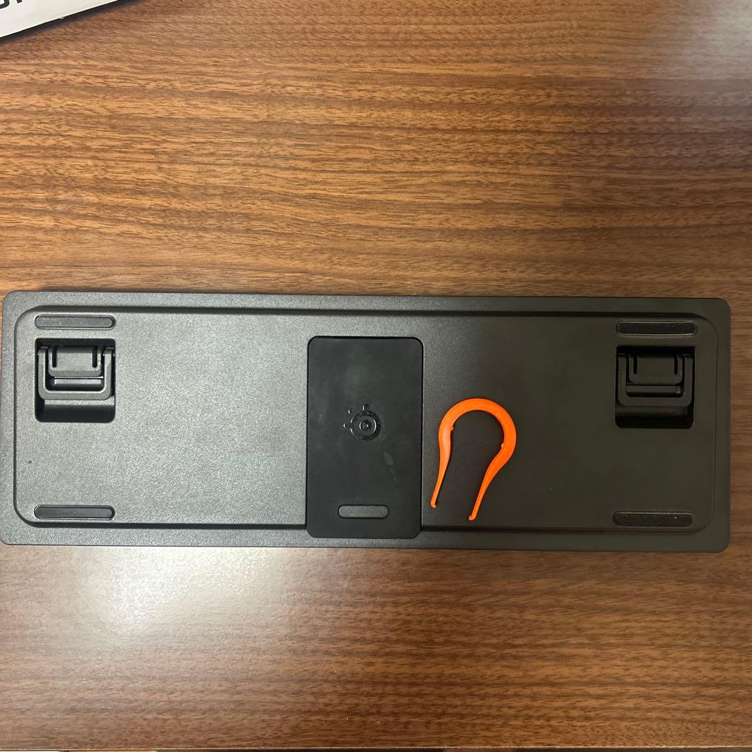キーボード SteelSeries Apex Pro Mini