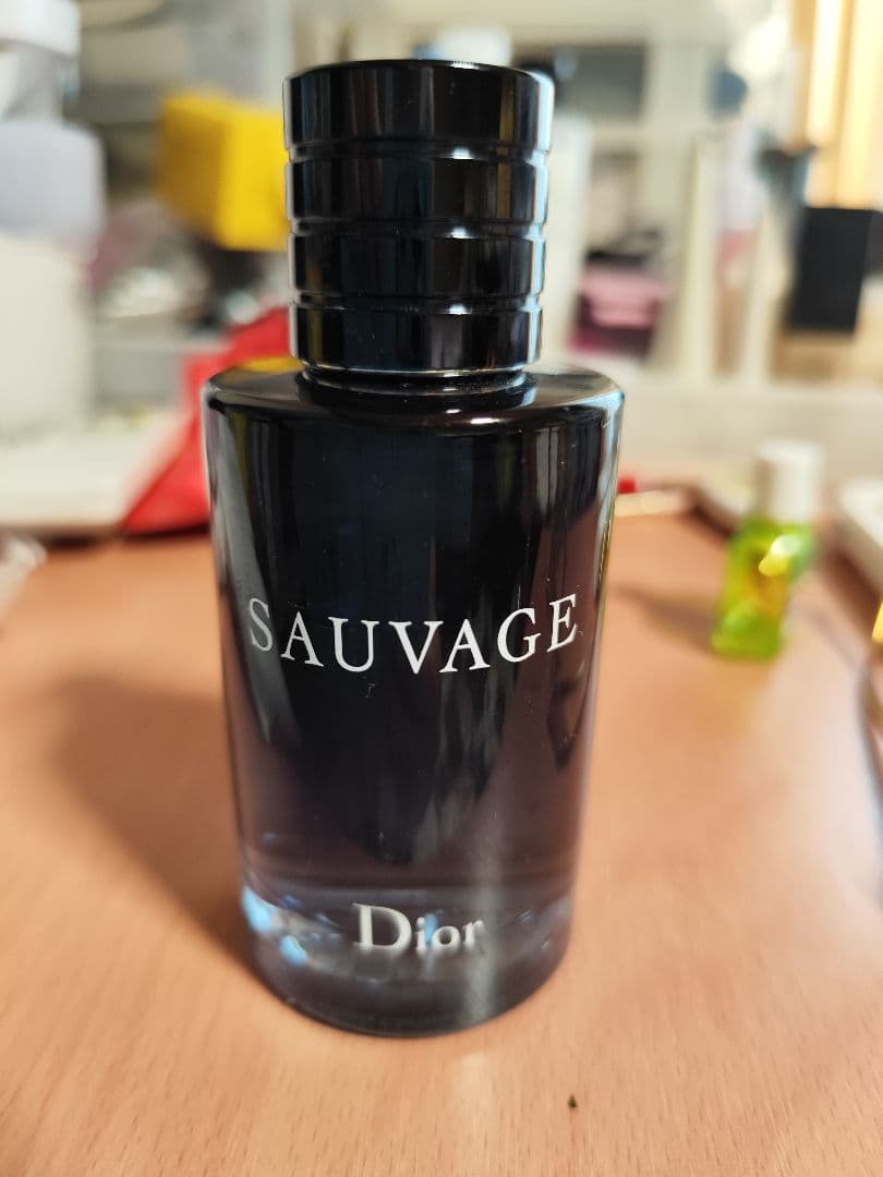Dior☆香水100ml☆オードゥトワレ☆ソバージュ☆残7割