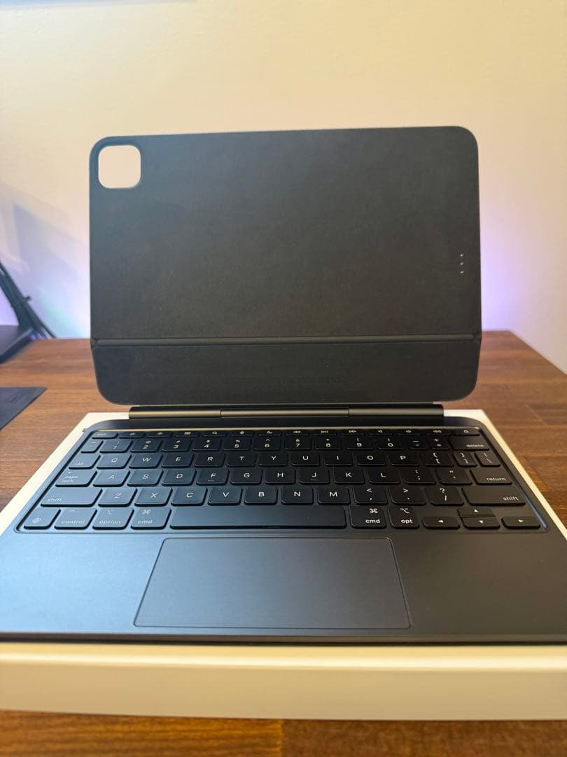 iPad Pro 11インチ M4 1TB/Magic Keyboardその他