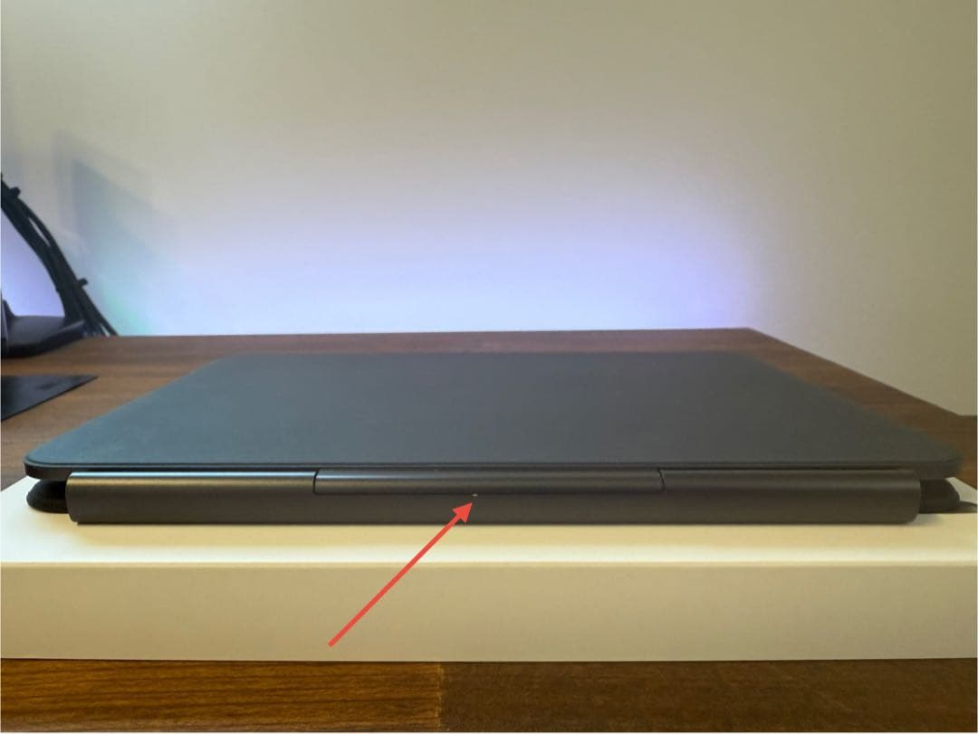 iPad Pro 11インチ M4 1TB/Magic Keyboardその他