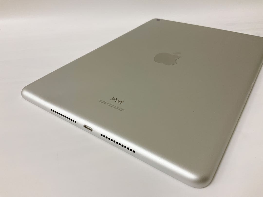 【BT89％】iPad 第9世代 64GB Wifiモデル シルバー