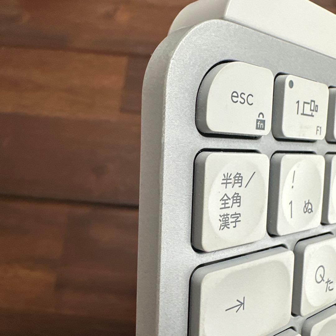 Logicool MX Keys Mini for Mac JIS配列