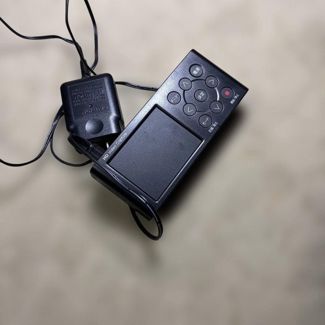 GV-HDREC ビデオ ゲーム キャプチャー　HDMI線1本付きます