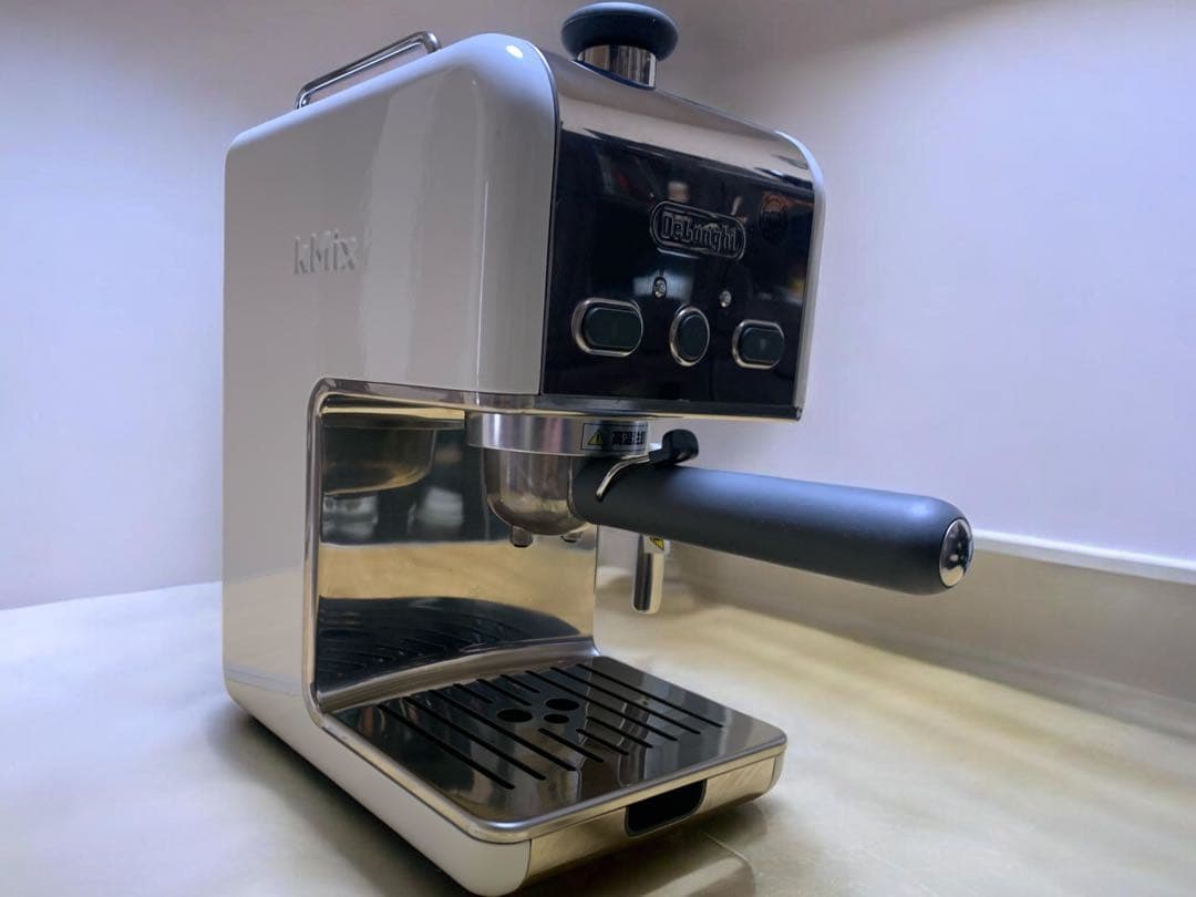 美品✨DeLonghi（デロンギ）kMix エスプレッソ　ES020JWH