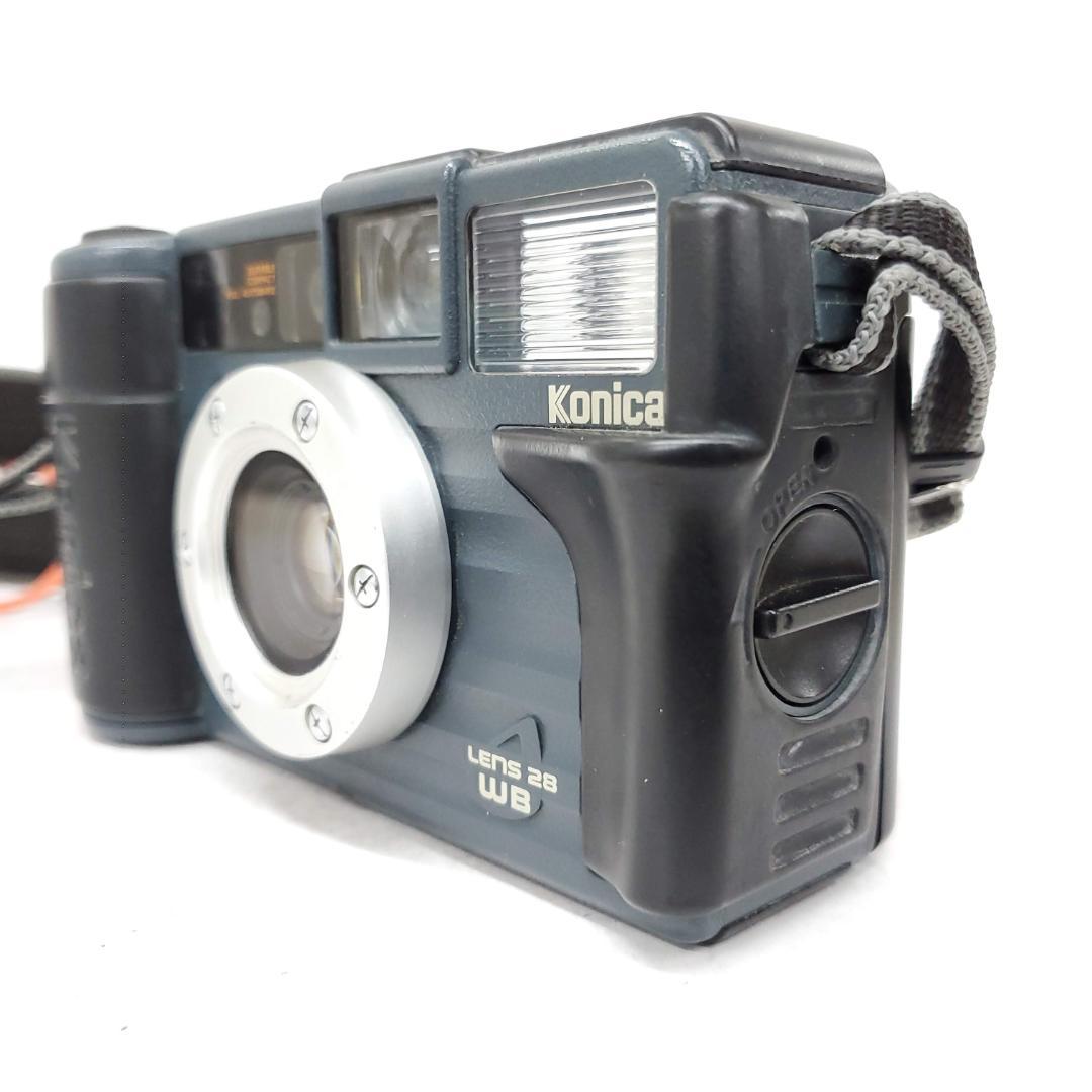 【動作確認済】KONICA 現場監督 28 WB F0304-2x p