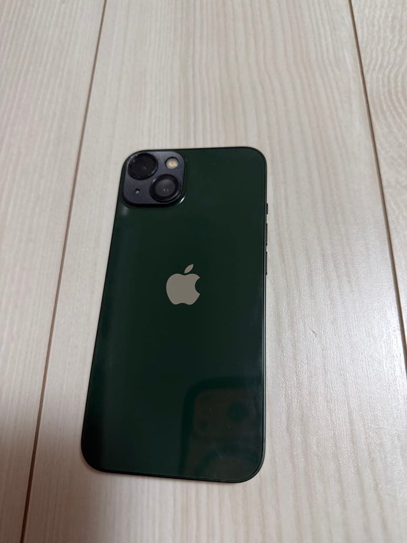 iPhone 13 512GB グリーン 本体