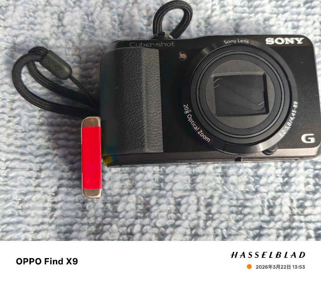 【美品】SONY DSC-HX30V コンパクトデジタルカメラ