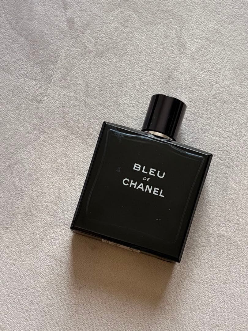 シャネル　ブルードゥシャネルオードゥパルファム　ヴァポリザター　香水　100ml