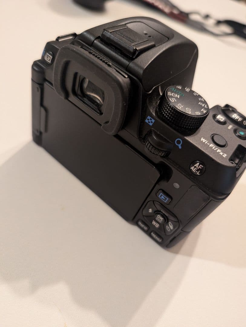 PENTAX K-70 ボディ＋標準レンズセット