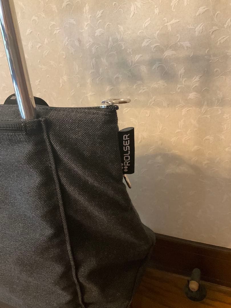 旅行かばん・小分けバッグ ROLSER SMARTSHOPPING