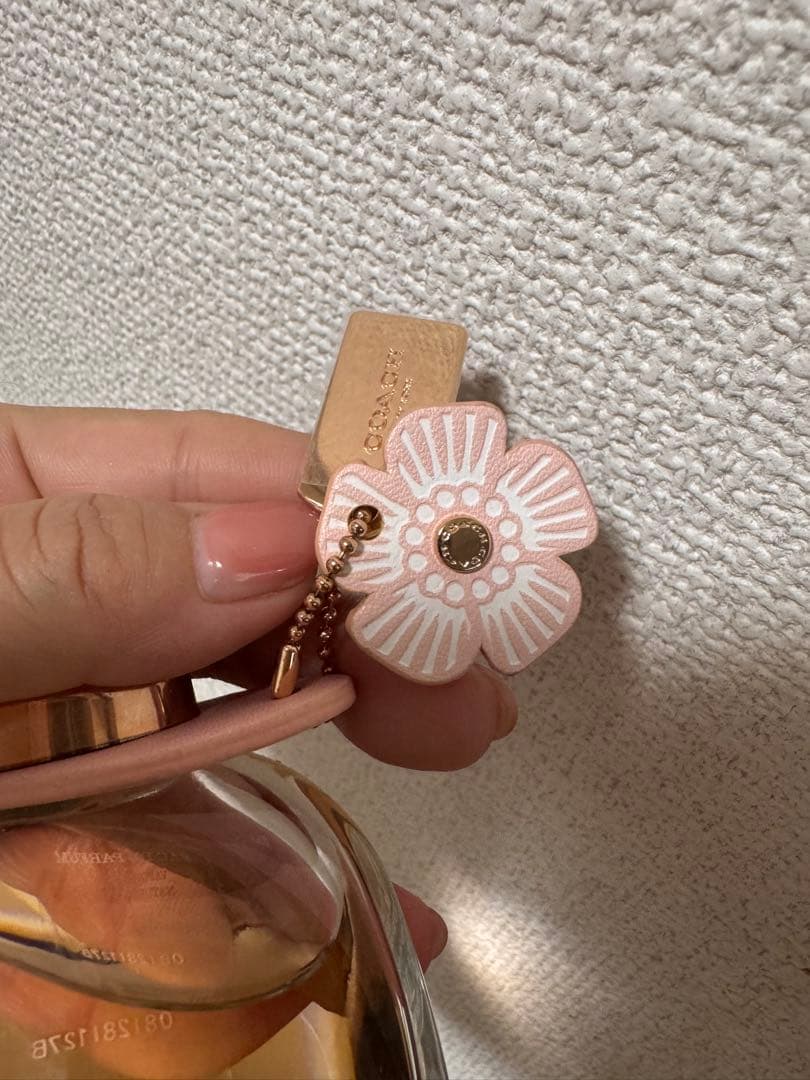 COACH フラワーチャーム 香水 90ml
