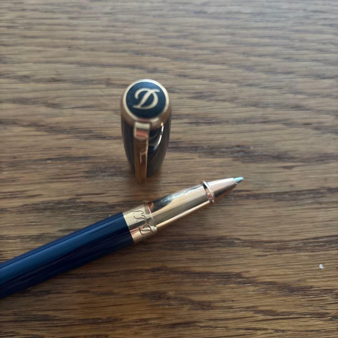 デュポン S.T. DUPONT ローラーボールペン