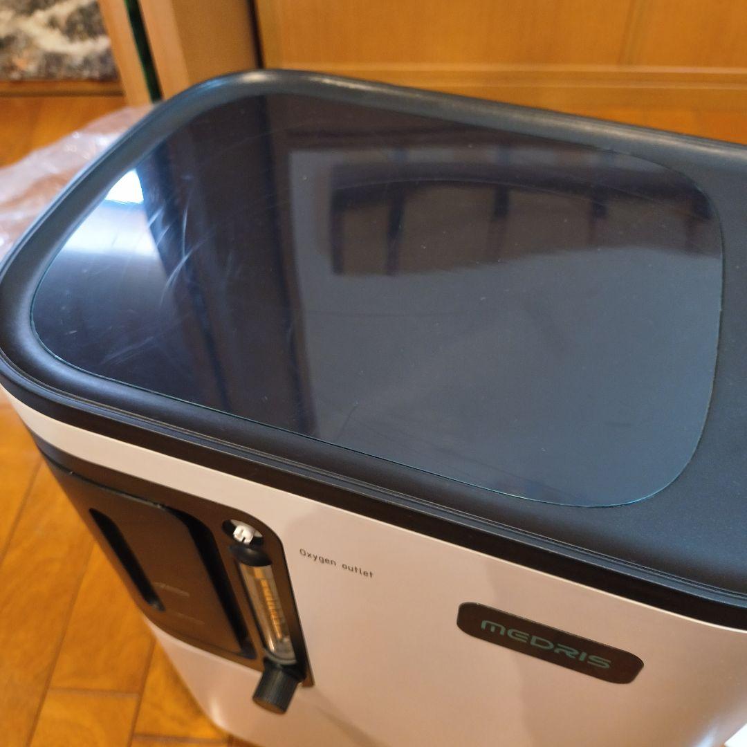 酸素濃縮器 酸素発生器 Medris Y-301W