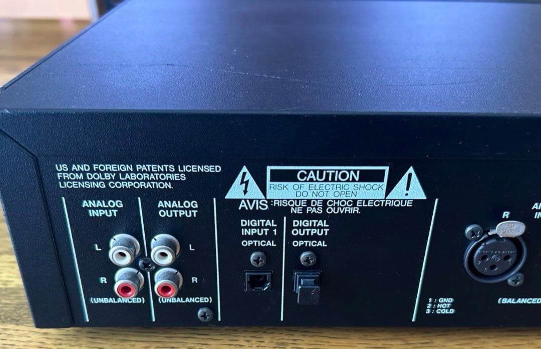 TASCAM MD-350 業務用 MDプレーヤーオーディオ機器　２台セット