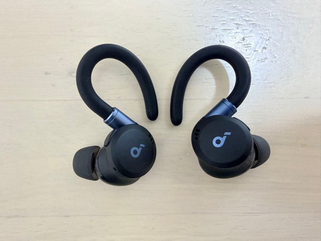 【美品・付属品完備】Soundcore Sport X20 / 防水