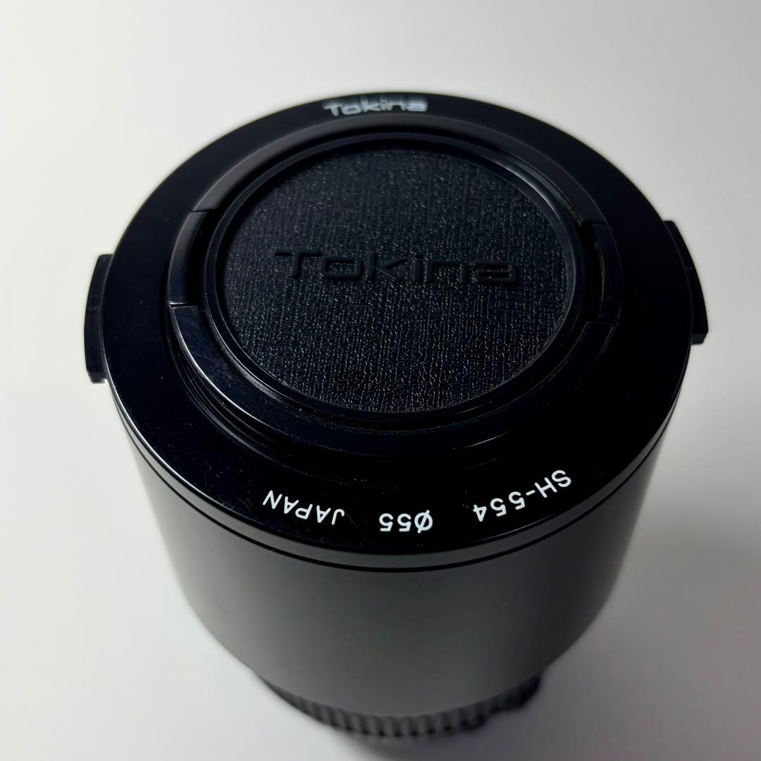 レンズ(単焦点) Tokina AT-X AF MACRO 100 / f2.8 [F]