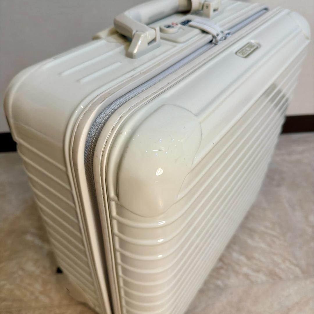 RIMOWA × ユナイテッドアローズ別注 廃番希少2輪 23L 機内持込可