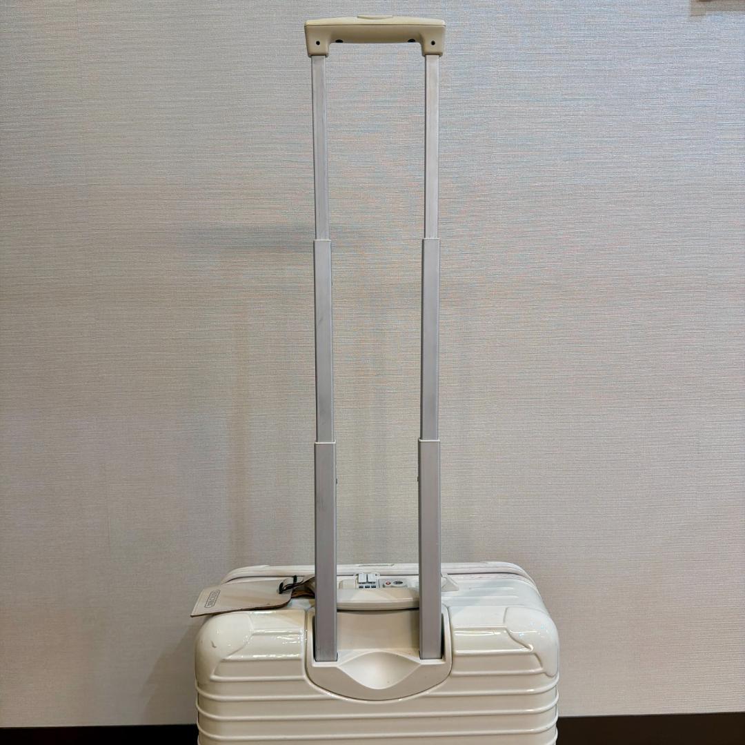 RIMOWA × ユナイテッドアローズ別注 廃番希少2輪 23L 機内持込可