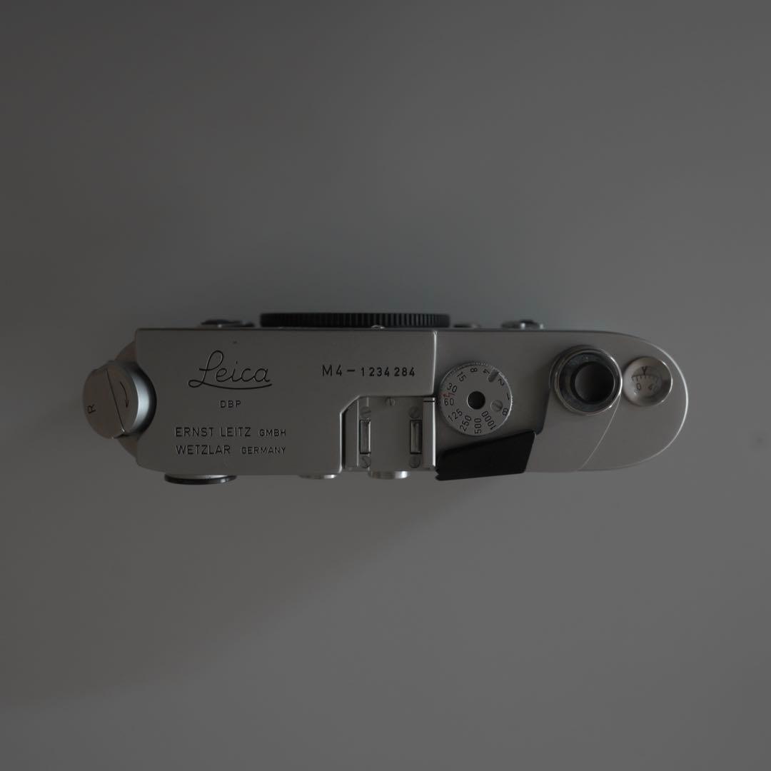 Leica M4 極美品 オーバーホール済み セット売りも可
