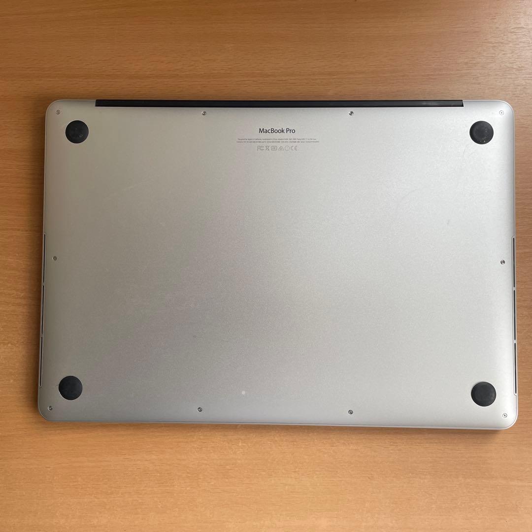 【せな】MacBook Pro 15inch (A1398)　ジャンク品