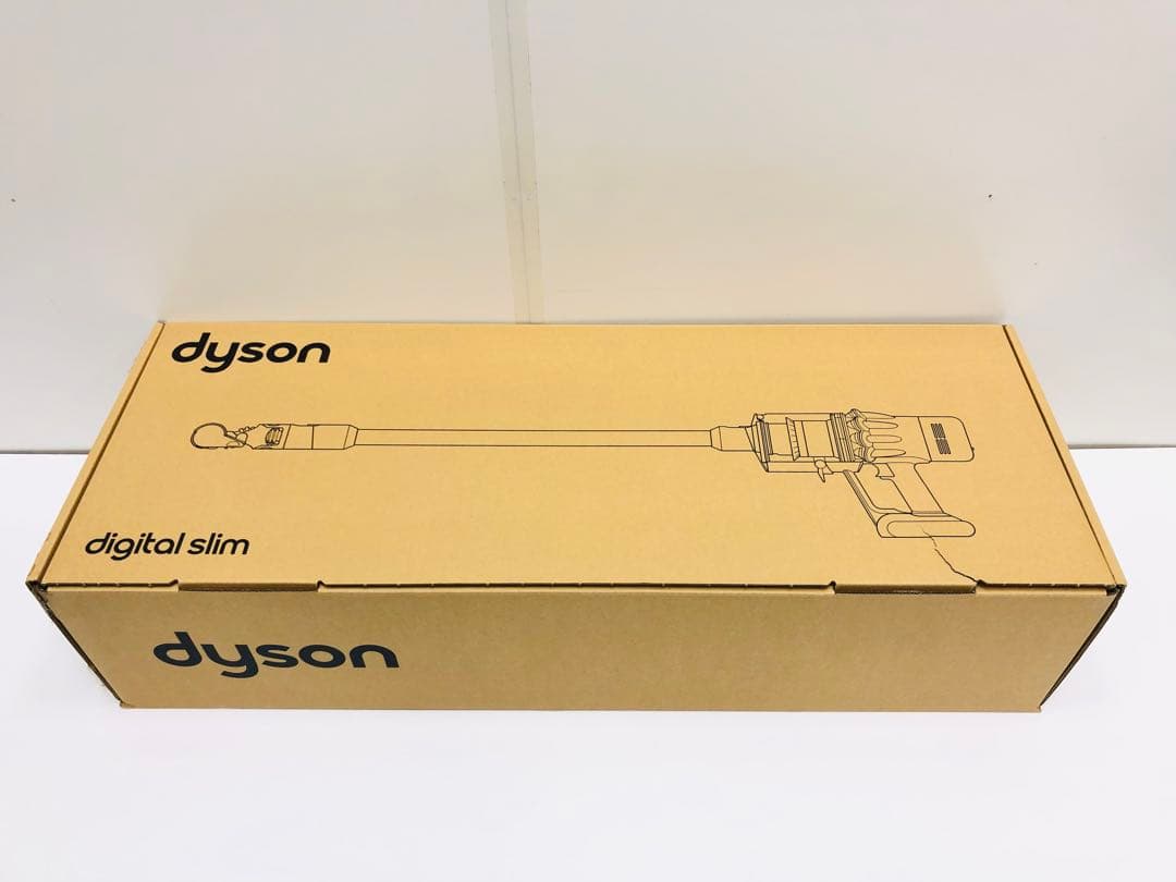 アウトレット品 SV18 コードレス掃除機Dyson Slim Fluffy