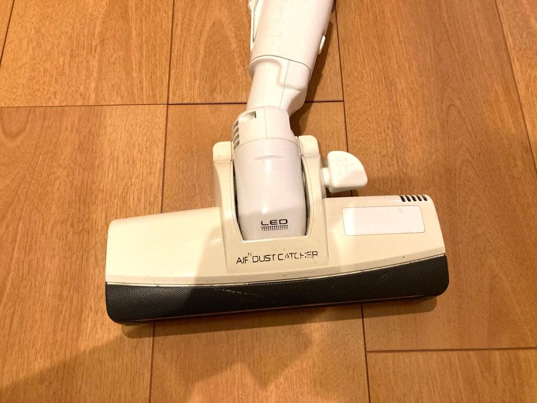パナソニック 掃除機 MC-JP520G-W f