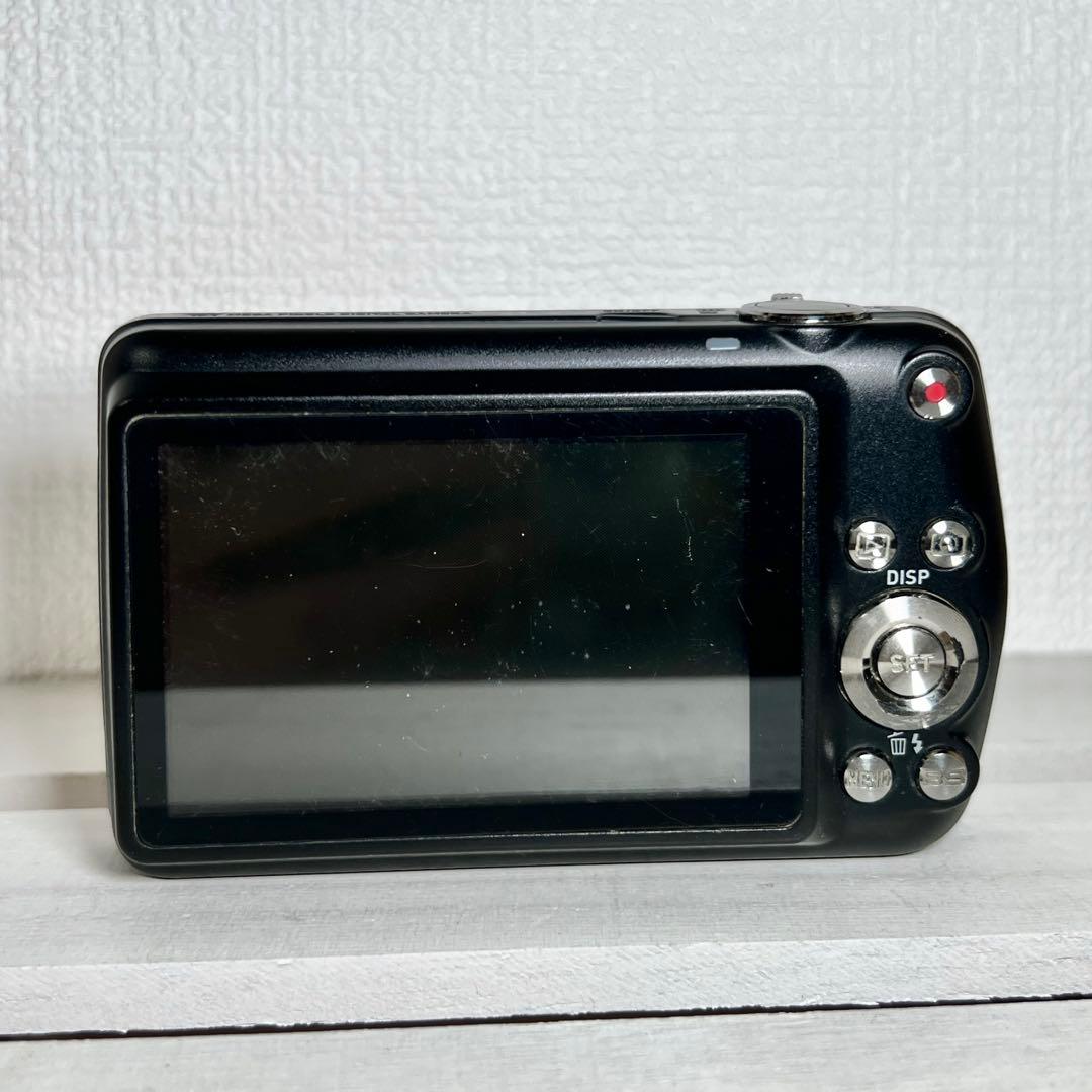 CASIO EXILIM EX-Z2 デジカメ　ブラック