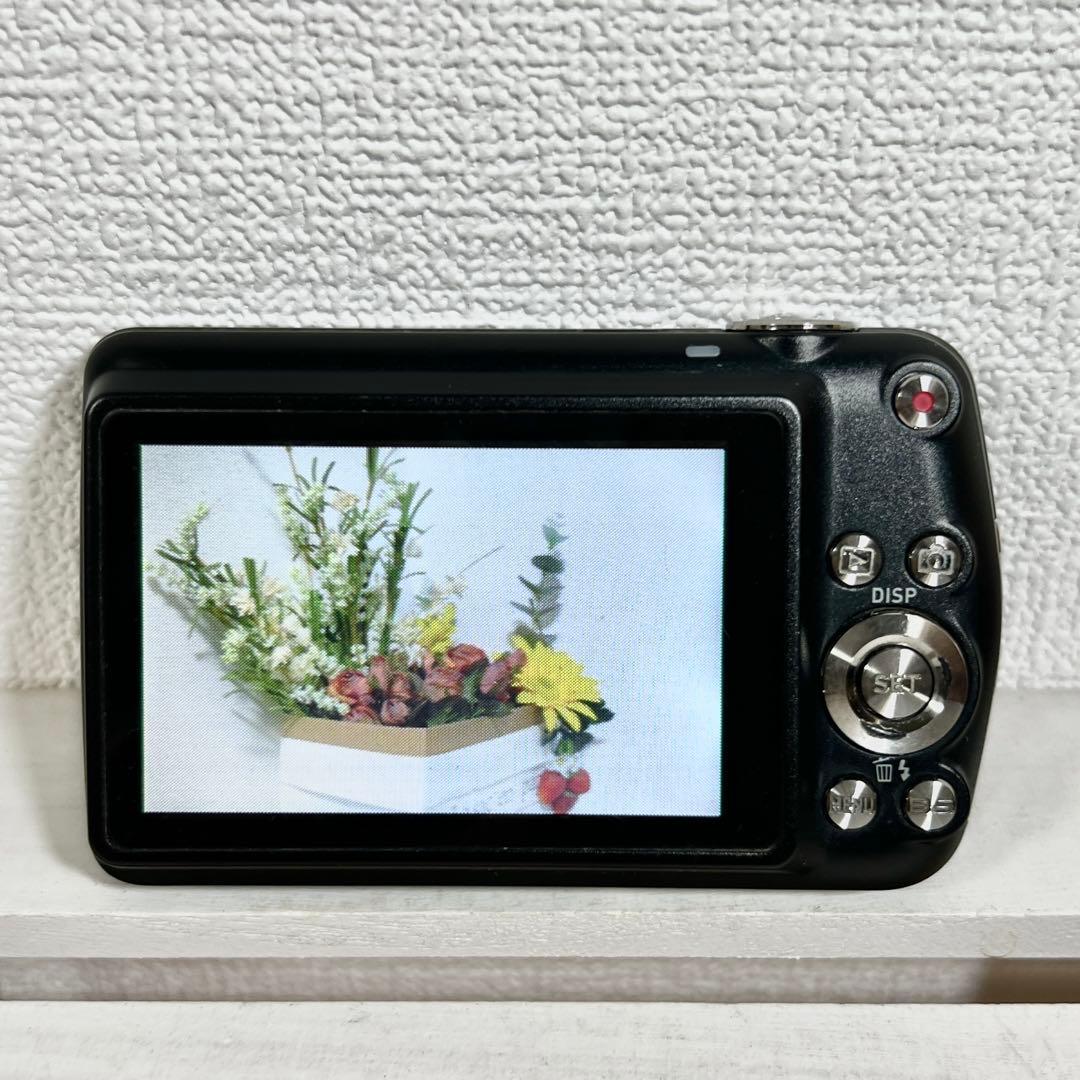 CASIO EXILIM EX-Z2 デジカメ　ブラック