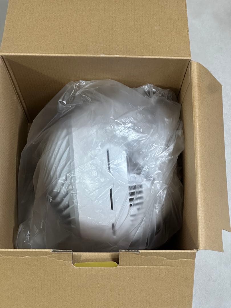 IRISOHYAMAサーキュレーターアイ DC JET PCF-SDC15T-W