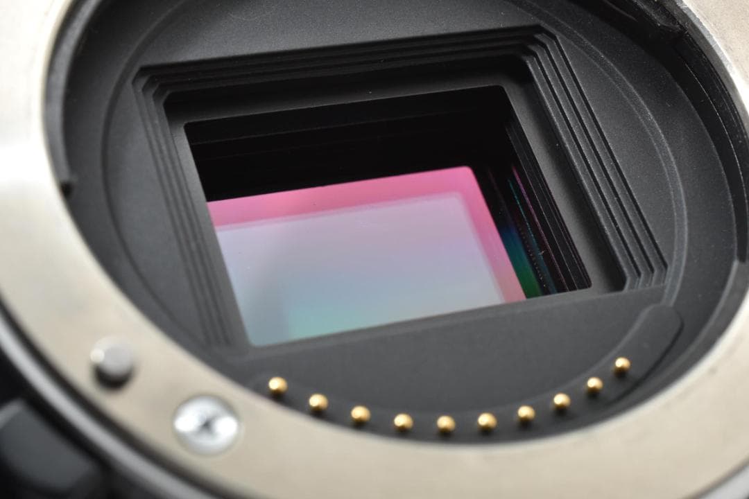 ソニー α NEX-5 ミラーレスデジタルカメラ ボディ ブラック Sony